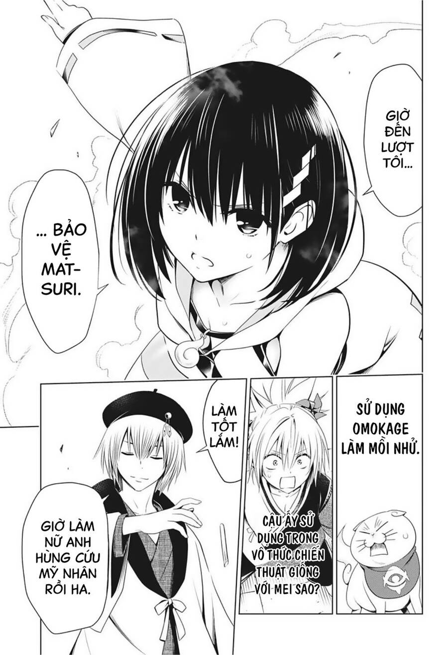 Nhẫn Giả Diệt Quỷ Chap 62 - Next Chap 63