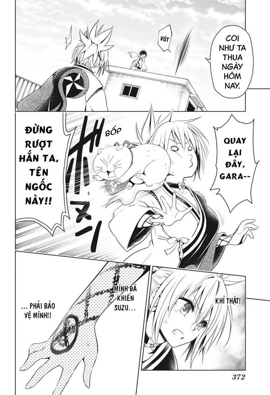 Nhẫn Giả Diệt Quỷ Chap 62 - Next Chap 63