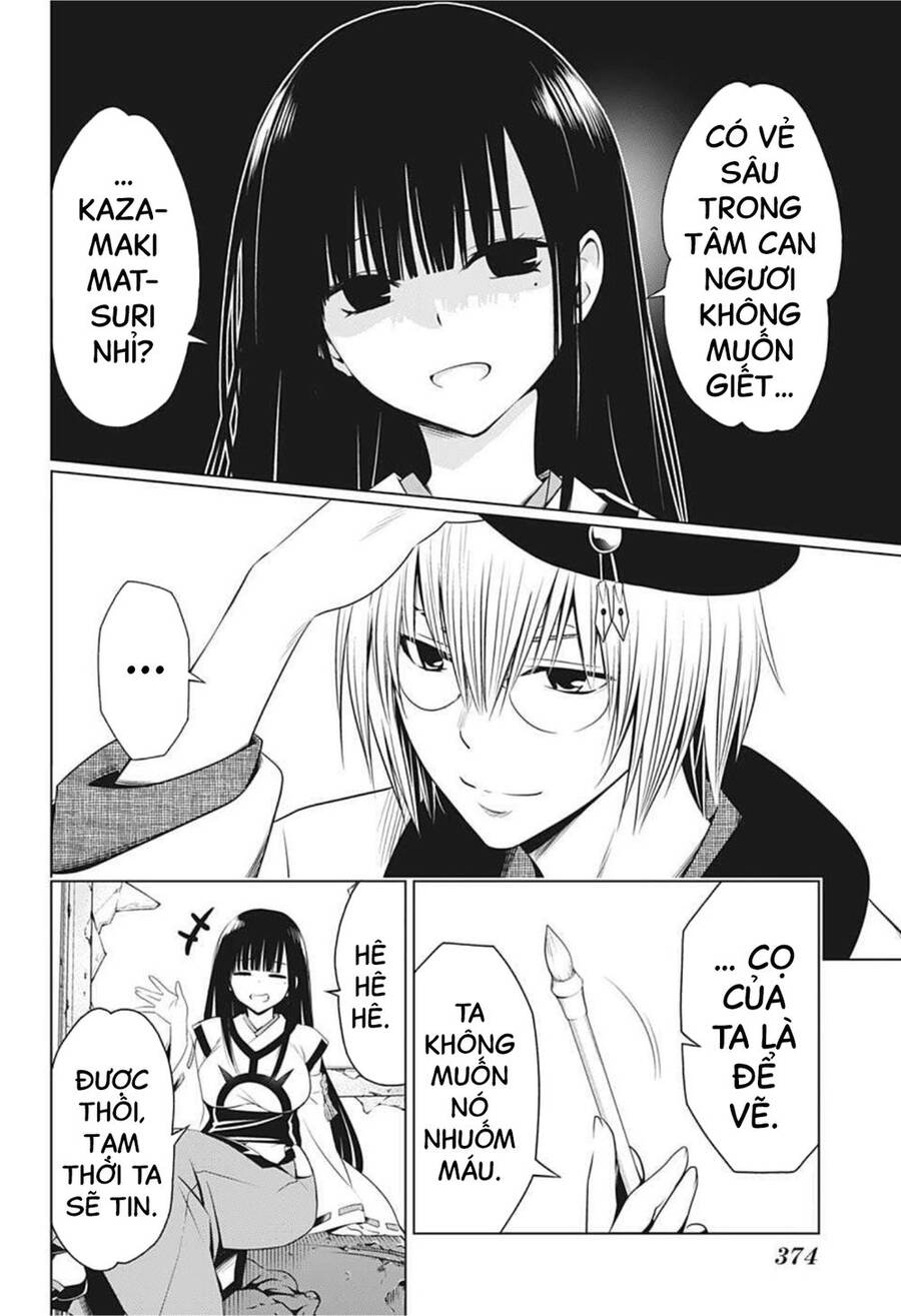 Nhẫn Giả Diệt Quỷ Chap 62 - Next Chap 63