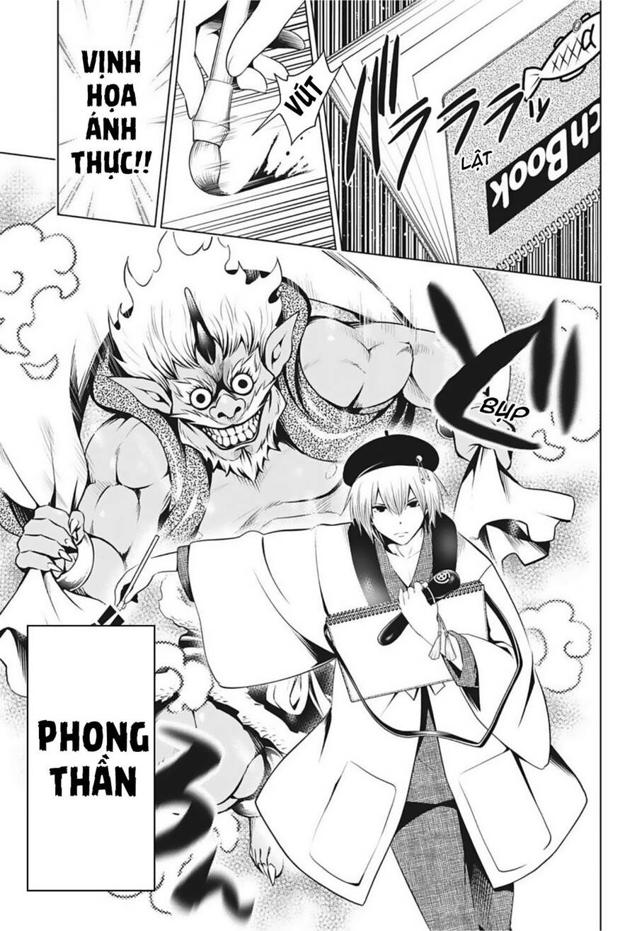 Nhẫn Giả Diệt Quỷ Chap 62 - Next Chap 63