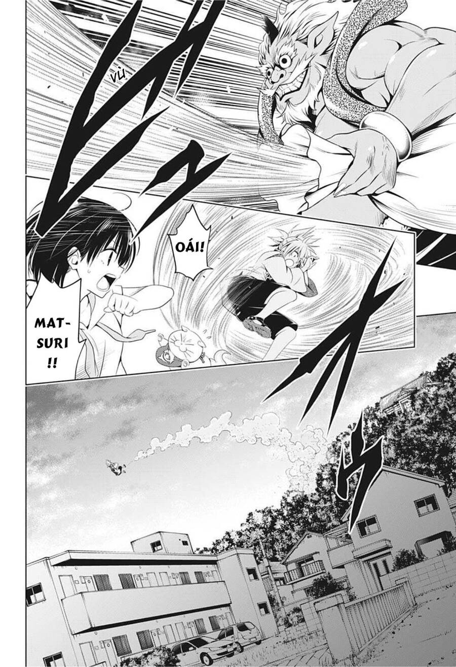 Nhẫn Giả Diệt Quỷ Chap 62 - Next Chap 63