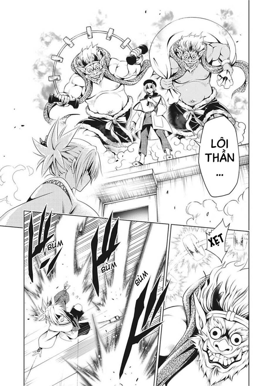 Nhẫn Giả Diệt Quỷ Chap 62 - Next Chap 63