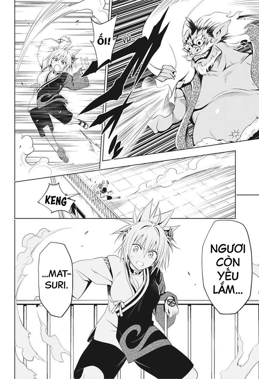 Nhẫn Giả Diệt Quỷ Chap 62 - Next Chap 63