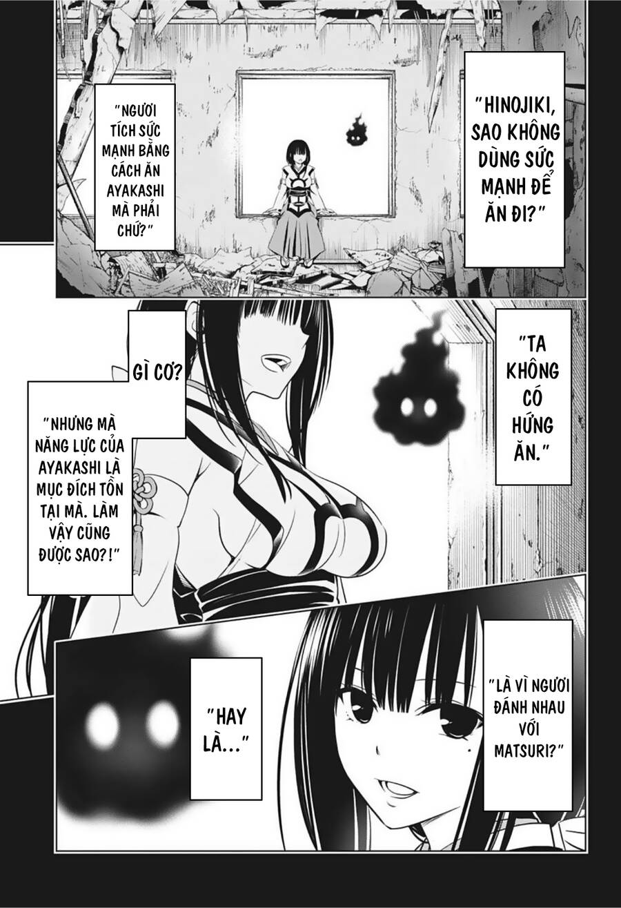 Nhẫn Giả Diệt Quỷ Chap 63 - Next Chap 64