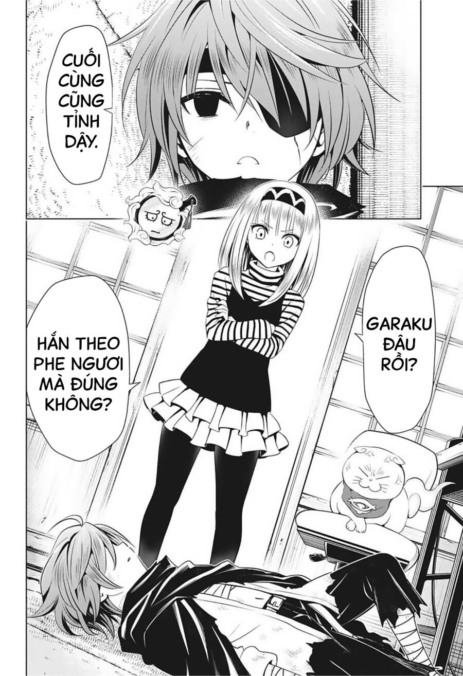 Nhẫn Giả Diệt Quỷ Chap 63 - Next Chap 64