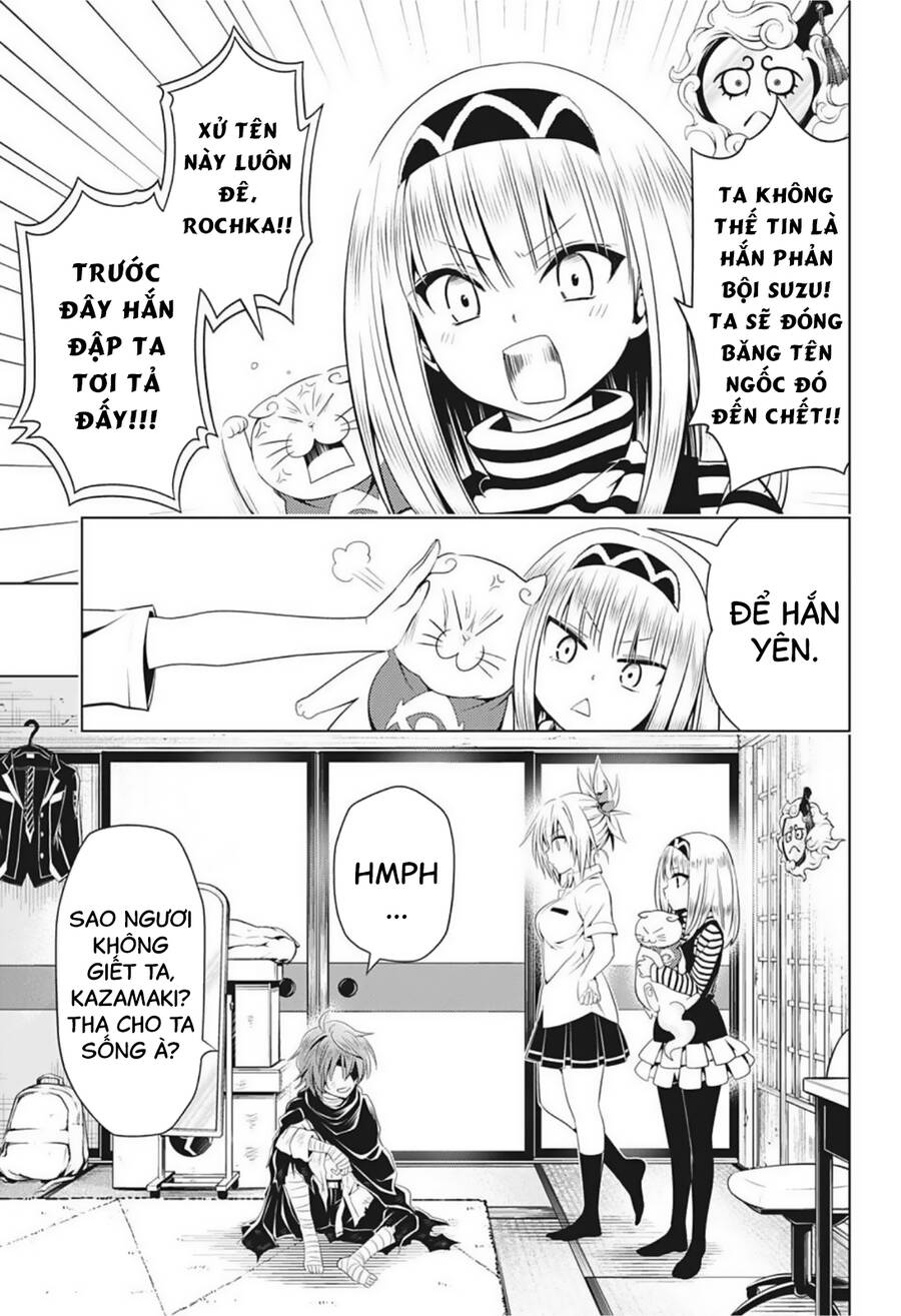 Nhẫn Giả Diệt Quỷ Chap 63 - Next Chap 64