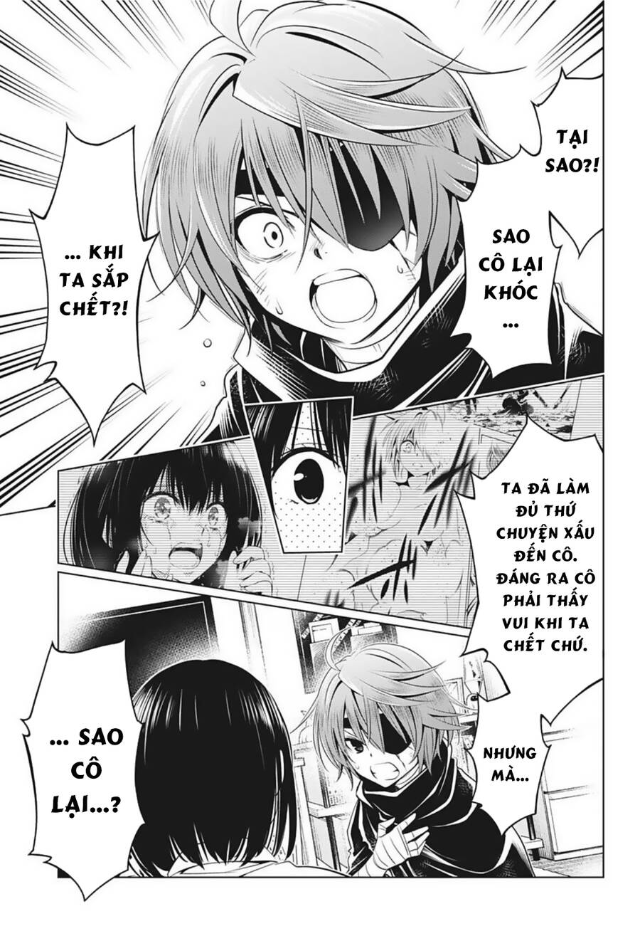 Nhẫn Giả Diệt Quỷ Chap 63 - Next Chap 64