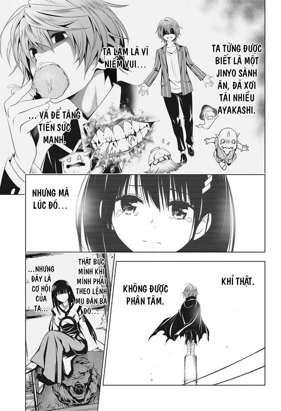 Nhẫn Giả Diệt Quỷ Chap 63 - Next Chap 64