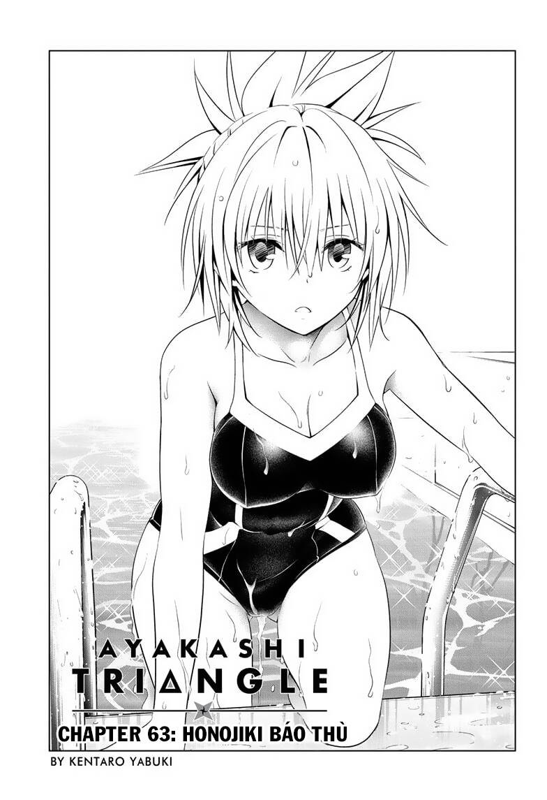 Nhẫn Giả Diệt Quỷ Chap 63 - Next Chap 64