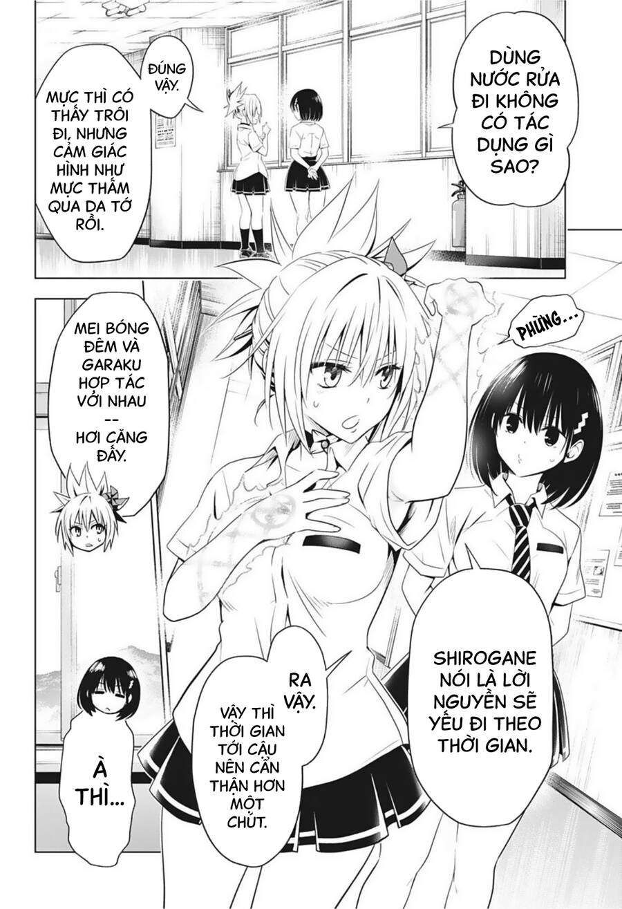 Nhẫn Giả Diệt Quỷ Chap 63 - Next Chap 64