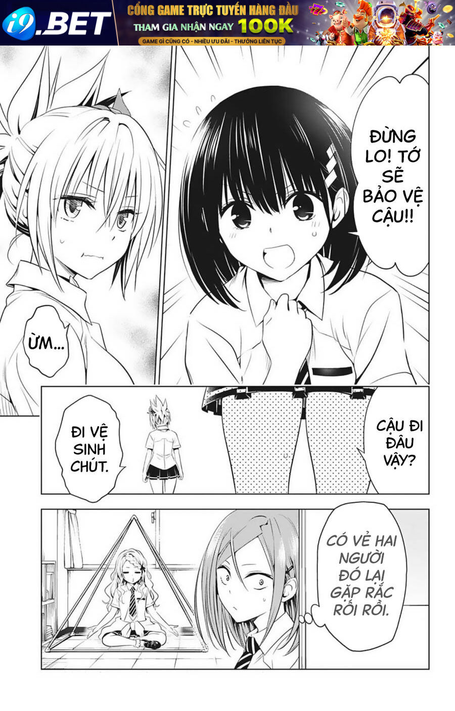 Nhẫn Giả Diệt Quỷ Chap 63 - Next Chap 64