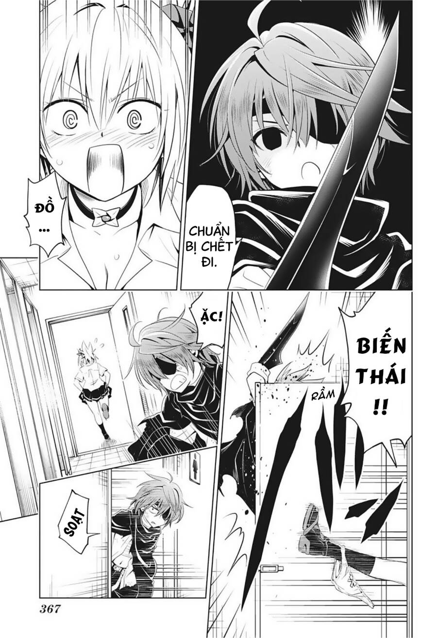 Nhẫn Giả Diệt Quỷ Chap 63 - Next Chap 64