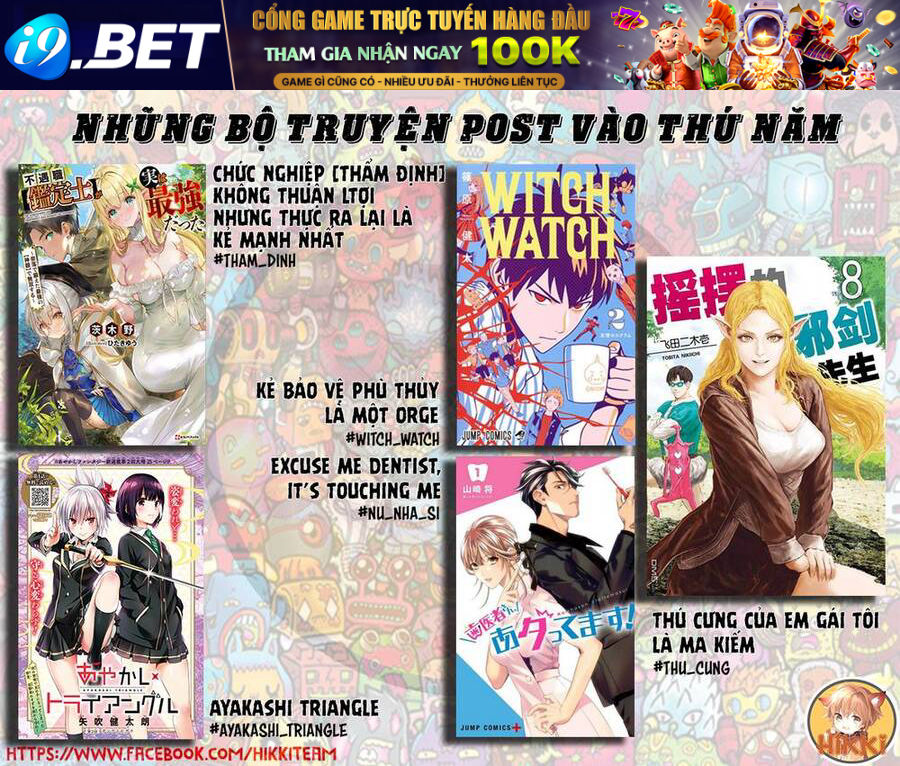 Nhẫn Giả Diệt Quỷ Chap 64 - Next Chap 65