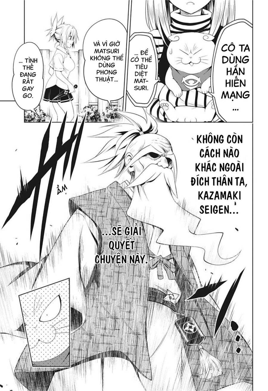 Nhẫn Giả Diệt Quỷ Chap 64 - Next Chap 65