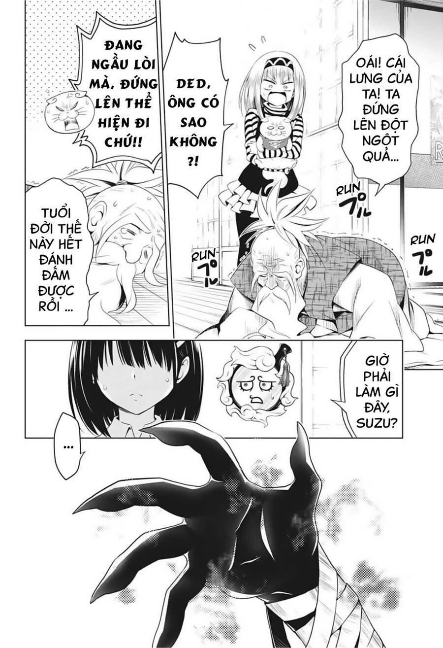 Nhẫn Giả Diệt Quỷ Chap 64 - Next Chap 65