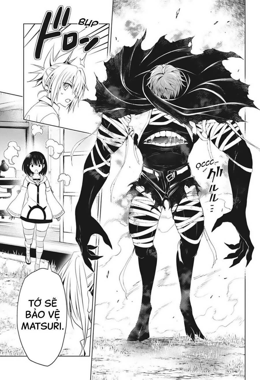 Nhẫn Giả Diệt Quỷ Chap 64 - Next Chap 65