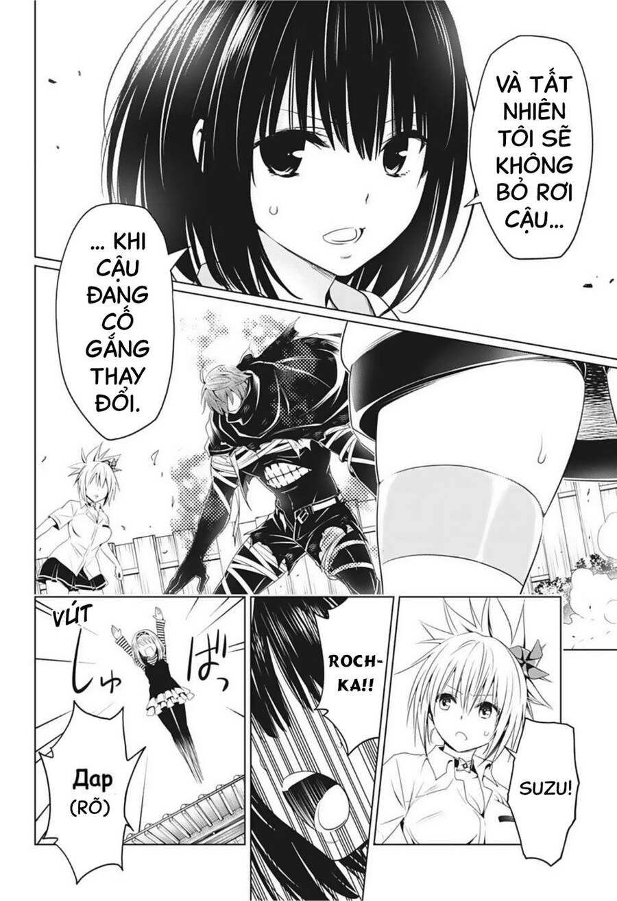 Nhẫn Giả Diệt Quỷ Chap 64 - Next Chap 65