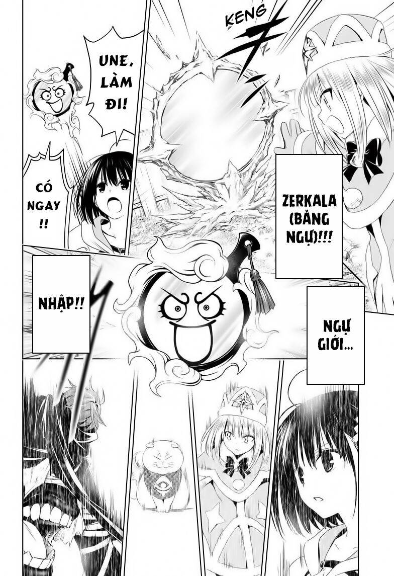 Nhẫn Giả Diệt Quỷ Chap 64 - Next Chap 65