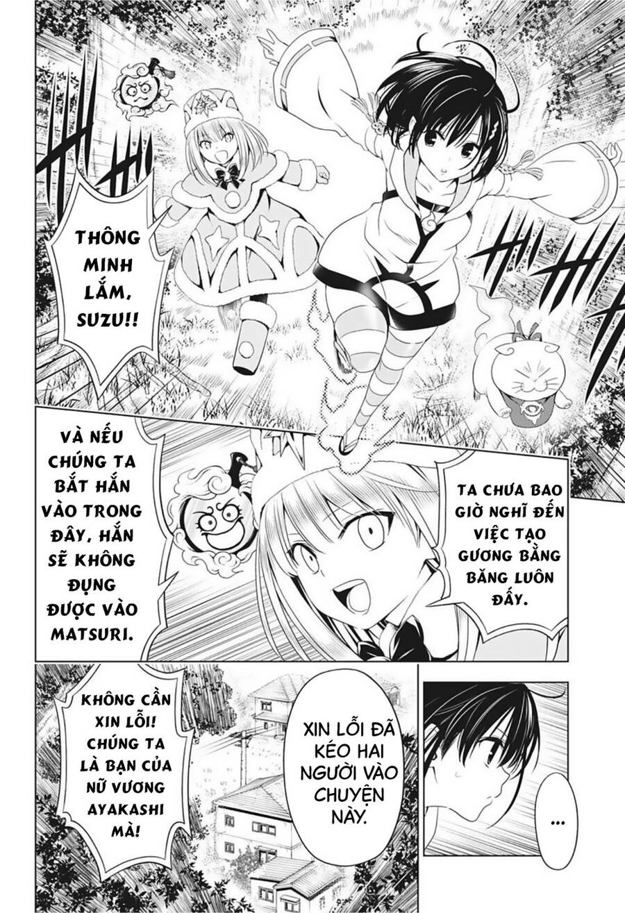 Nhẫn Giả Diệt Quỷ Chap 64 - Next Chap 65