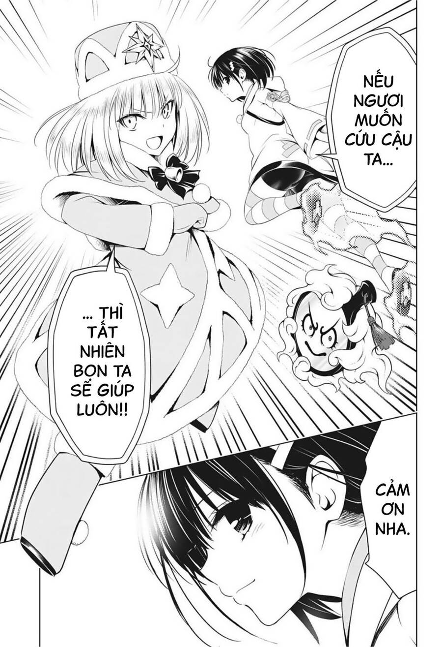 Nhẫn Giả Diệt Quỷ Chap 64 - Next Chap 65