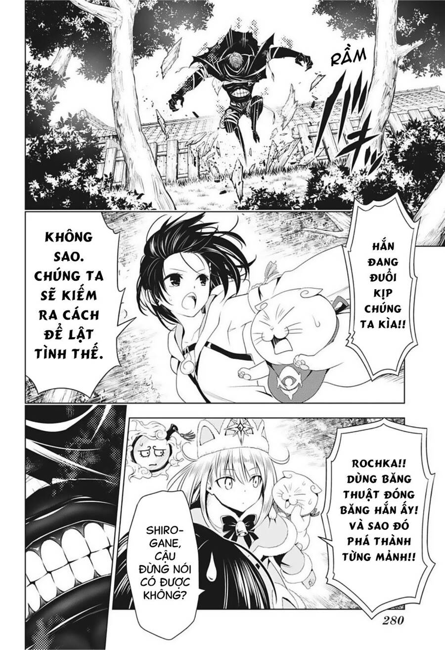 Nhẫn Giả Diệt Quỷ Chap 64 - Next Chap 65