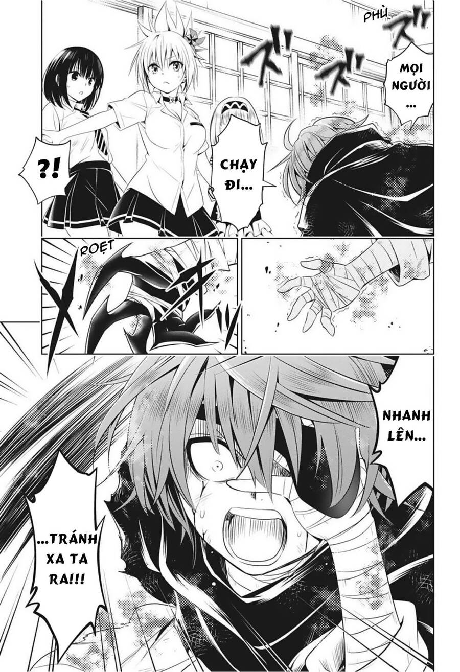 Nhẫn Giả Diệt Quỷ Chap 64 - Next Chap 65