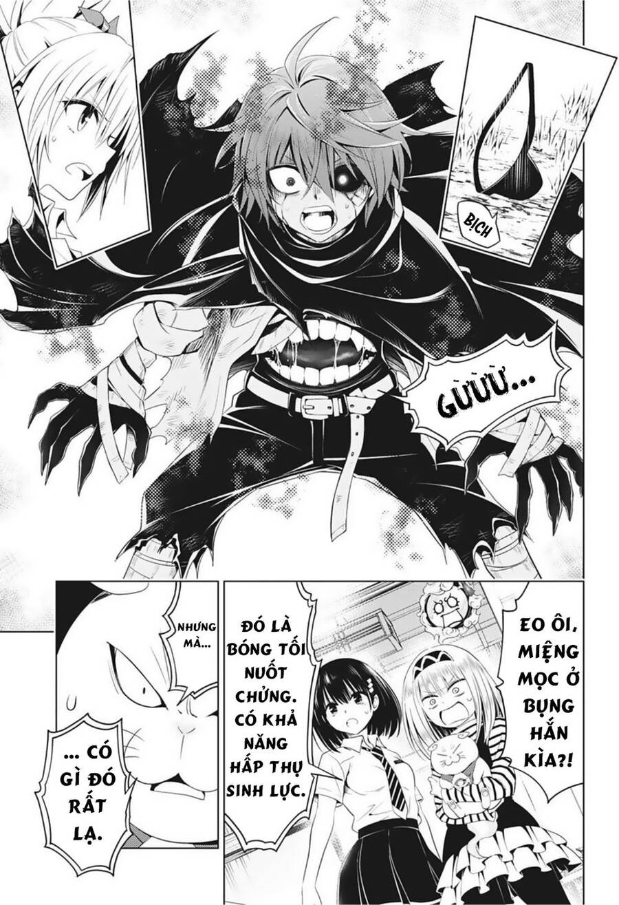 Nhẫn Giả Diệt Quỷ Chap 64 - Next Chap 65