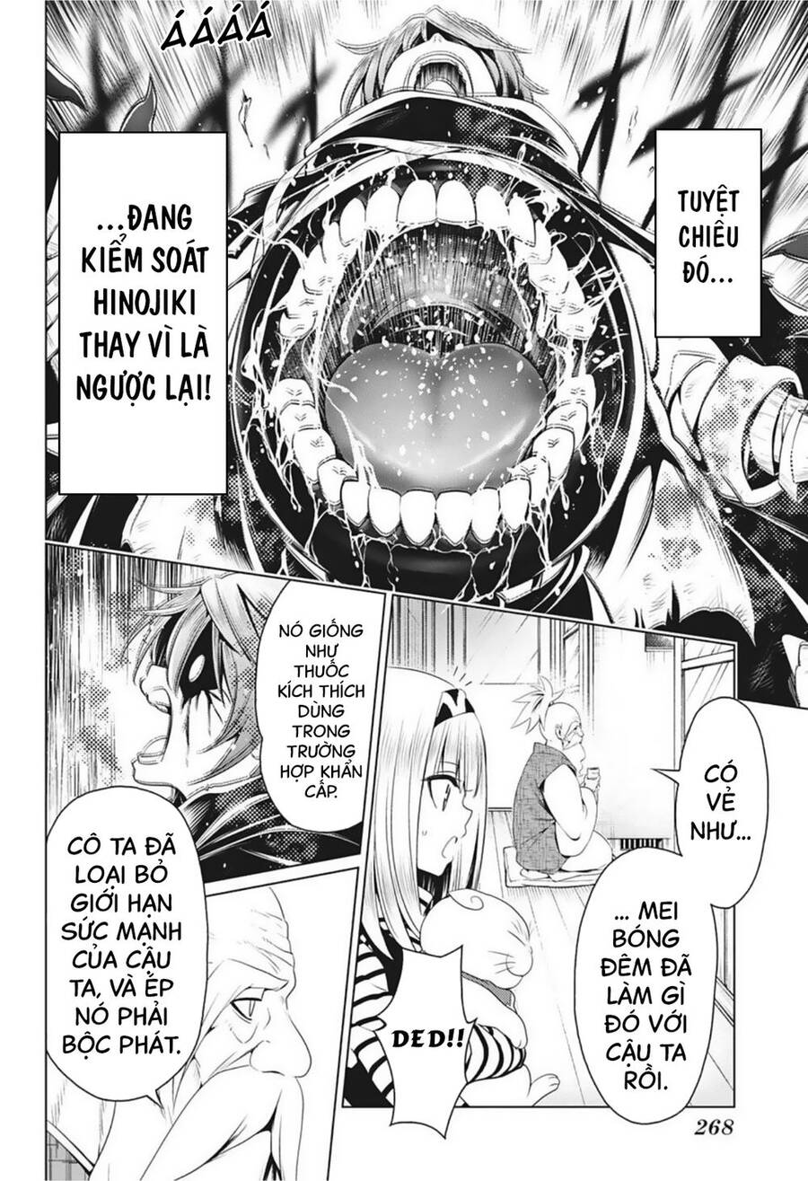 Nhẫn Giả Diệt Quỷ Chap 64 - Next Chap 65