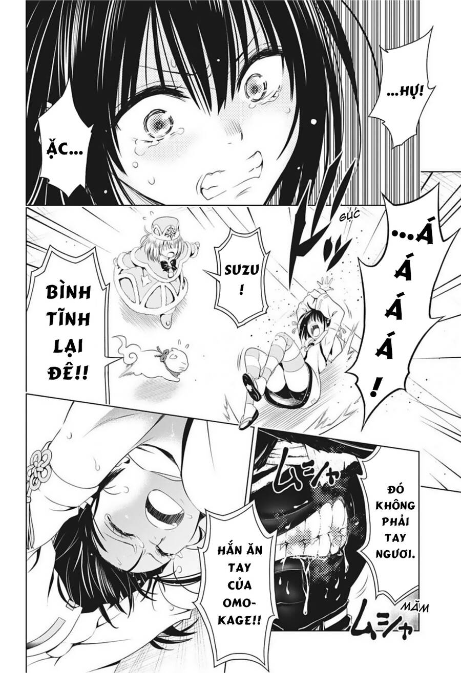 Nhẫn Giả Diệt Quỷ Chap 65 - Next Chap 66