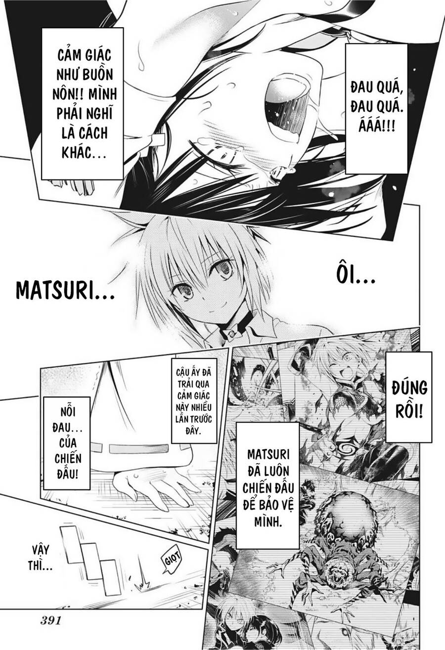 Nhẫn Giả Diệt Quỷ Chap 65 - Next Chap 66