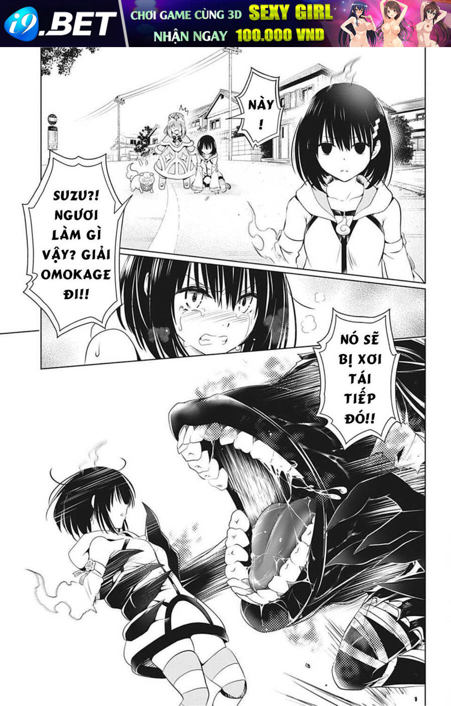 Nhẫn Giả Diệt Quỷ Chap 65 - Next Chap 66