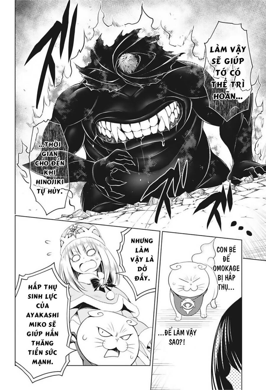 Nhẫn Giả Diệt Quỷ Chap 65 - Next Chap 66