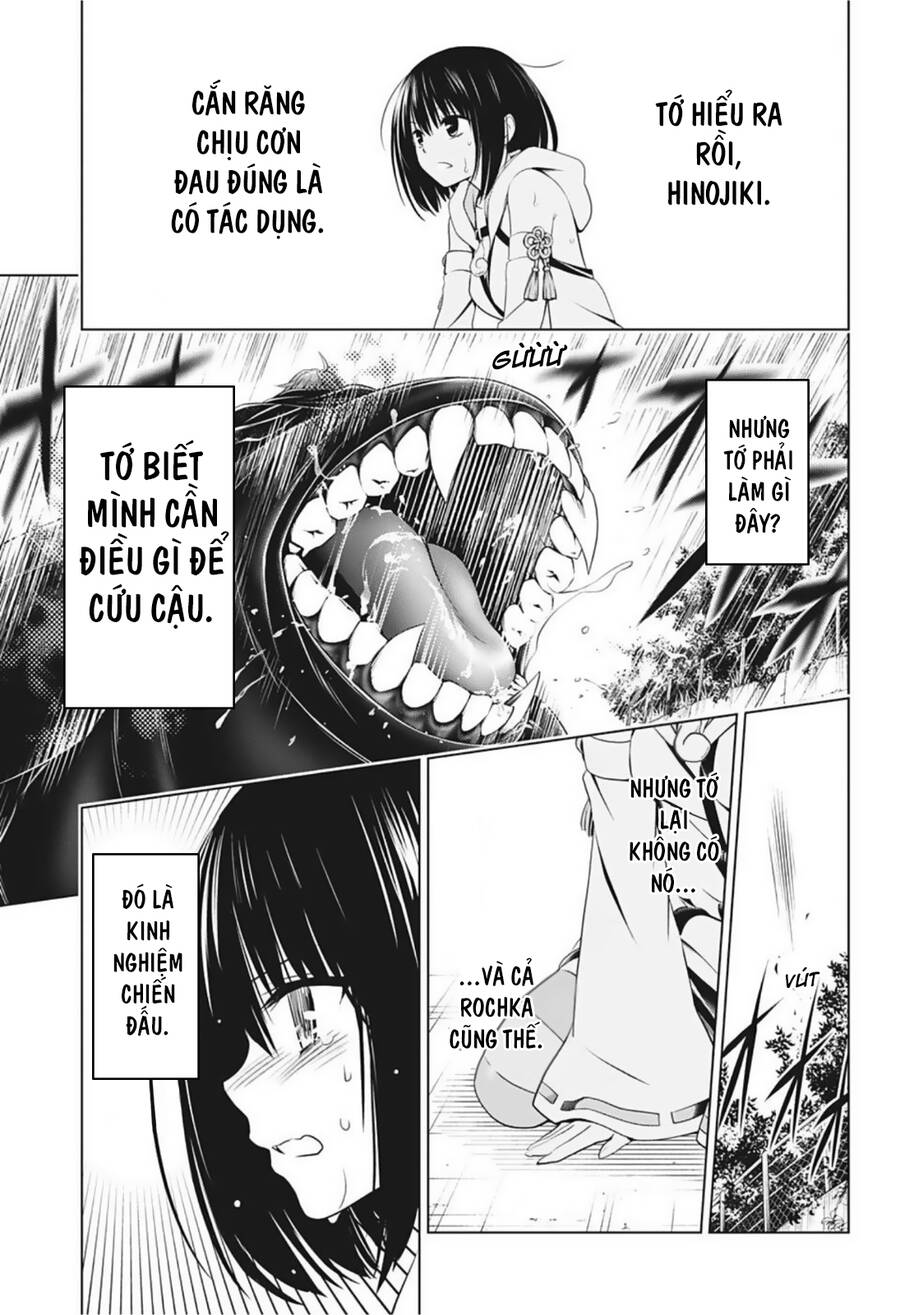 Nhẫn Giả Diệt Quỷ Chap 65 - Next Chap 66