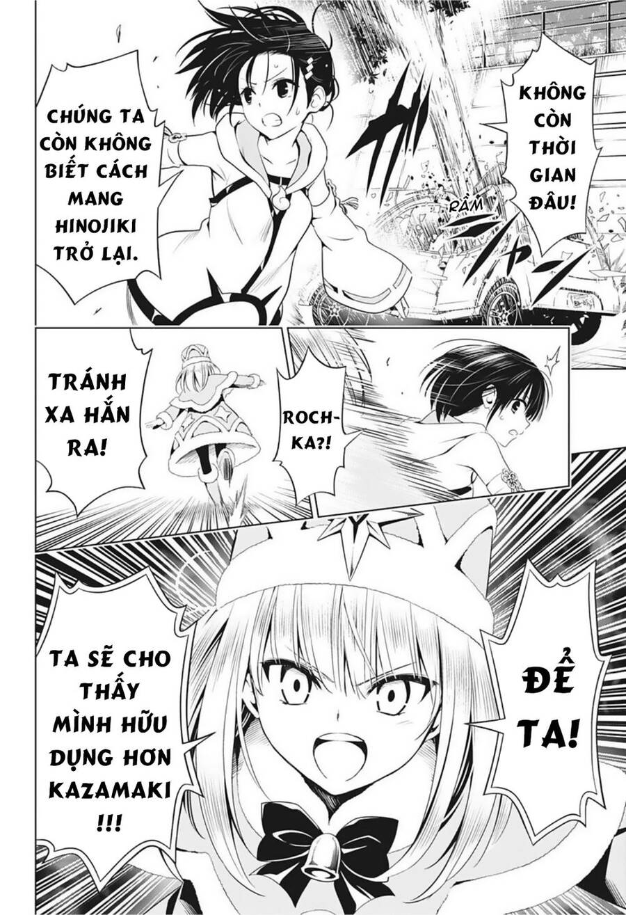 Nhẫn Giả Diệt Quỷ Chap 65 - Next Chap 66