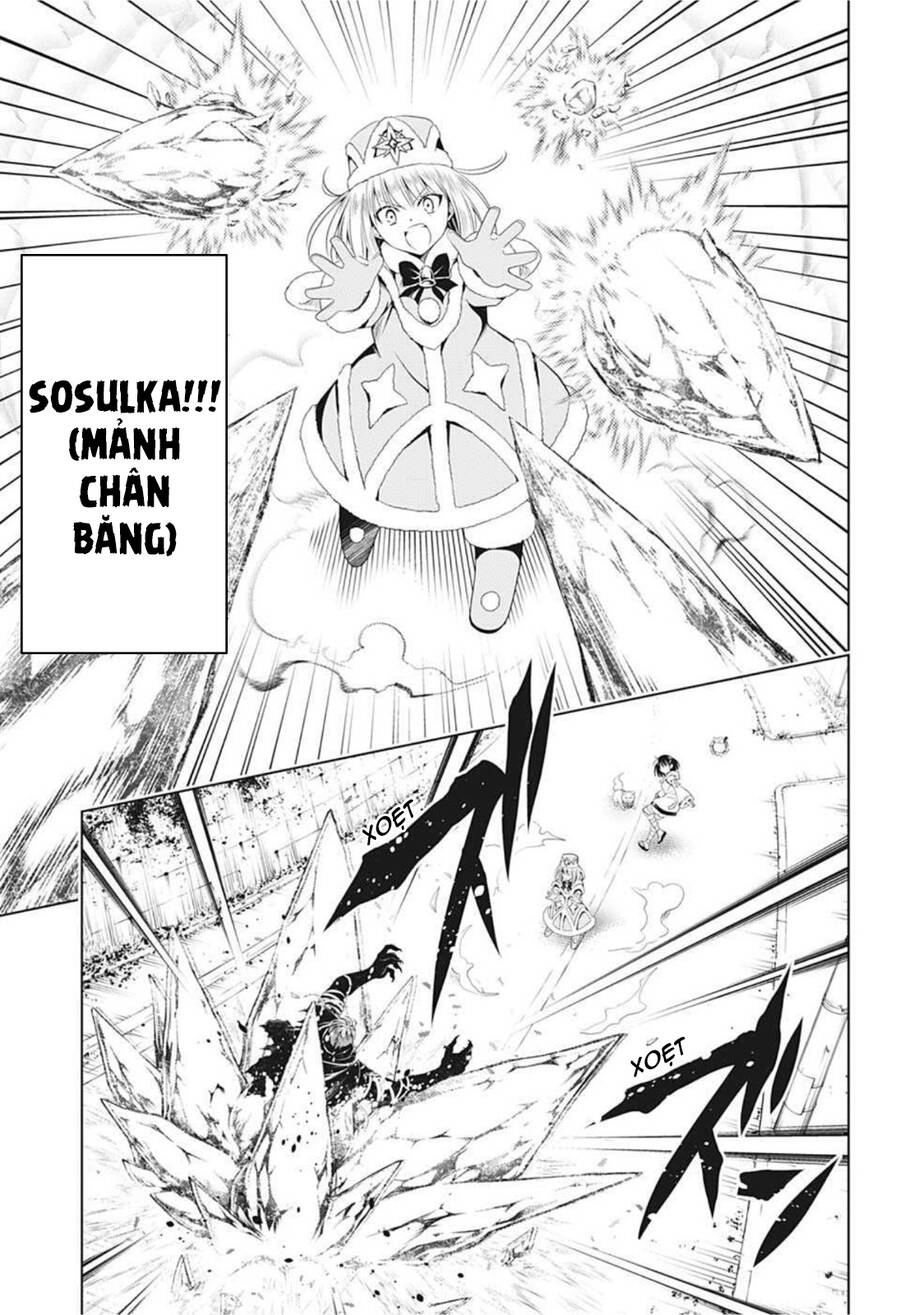 Nhẫn Giả Diệt Quỷ Chap 65 - Next Chap 66