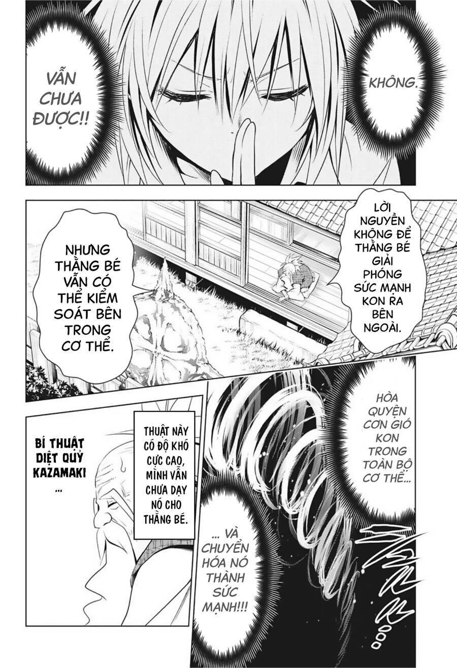 Nhẫn Giả Diệt Quỷ Chap 66 - Next Chap 67