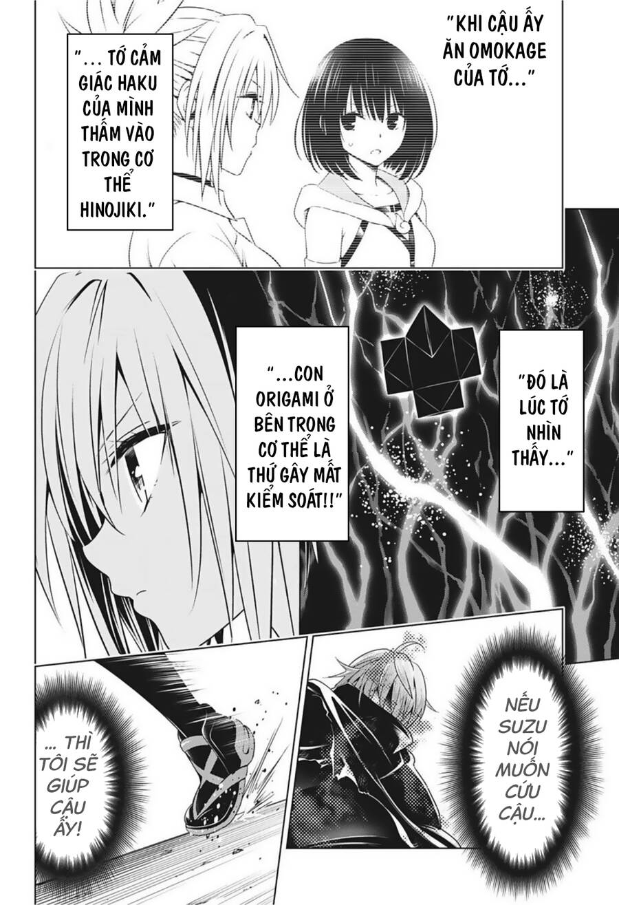 Nhẫn Giả Diệt Quỷ Chap 66 - Next Chap 67