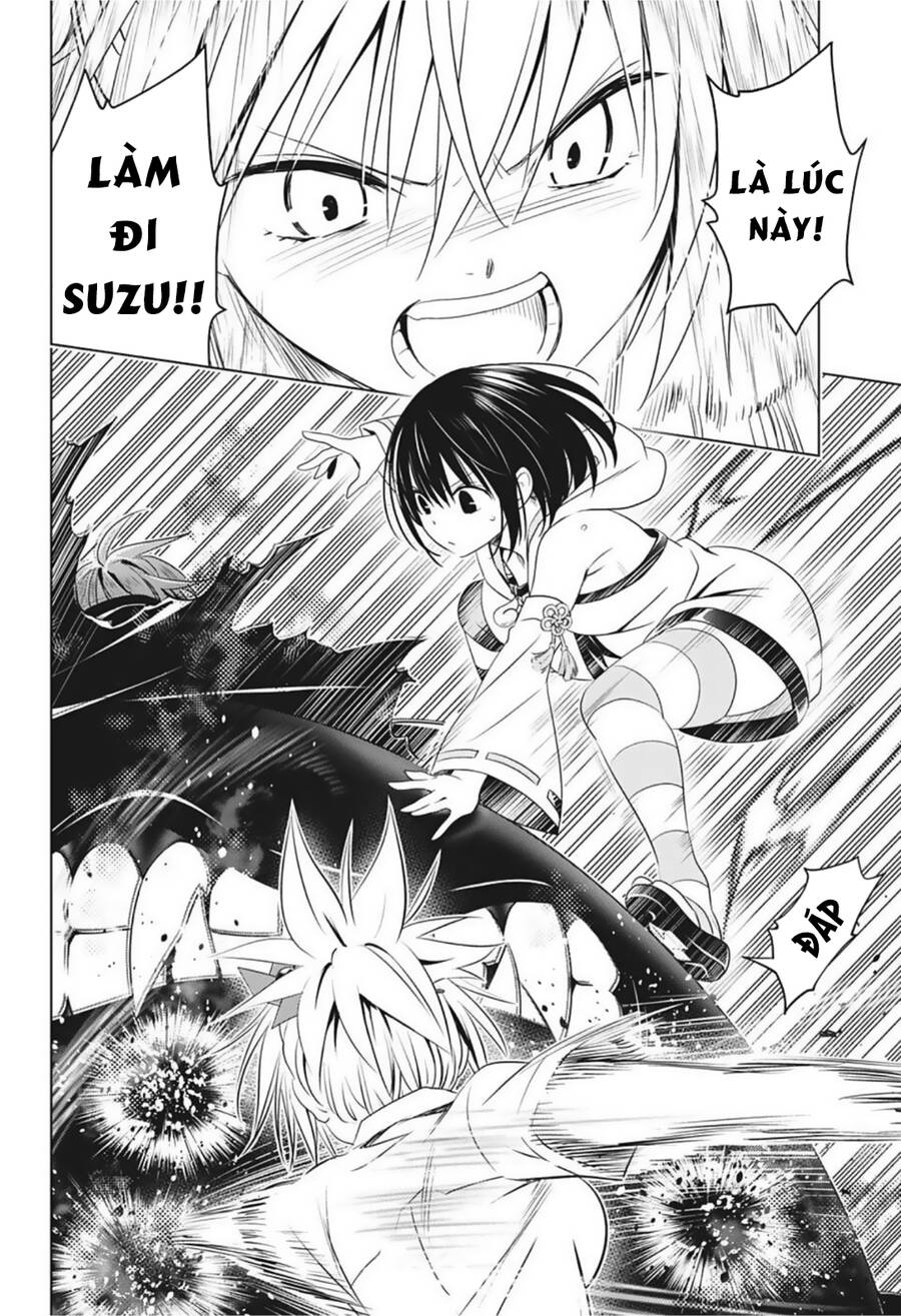 Nhẫn Giả Diệt Quỷ Chap 66 - Next Chap 67