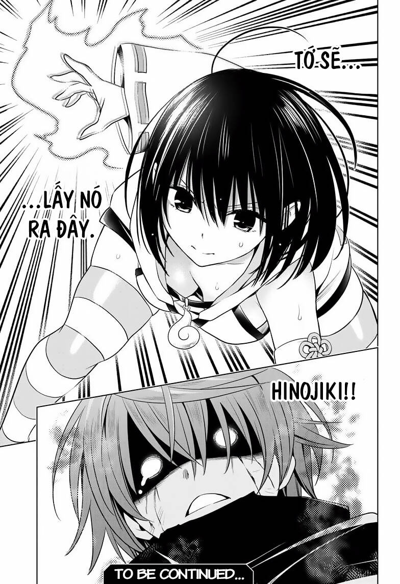 Nhẫn Giả Diệt Quỷ Chap 66 - Next Chap 67