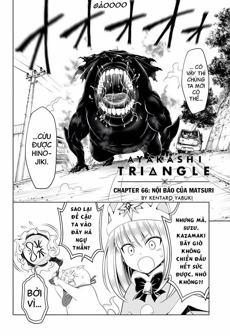 Nhẫn Giả Diệt Quỷ Chap 66 - Next Chap 67