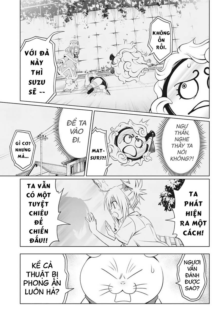 Nhẫn Giả Diệt Quỷ Chap 66 - Next Chap 67