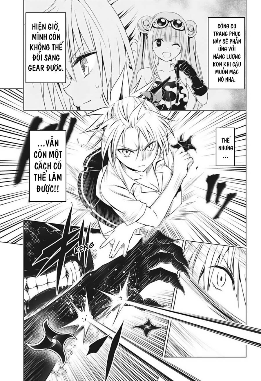 Nhẫn Giả Diệt Quỷ Chap 66 - Next Chap 67