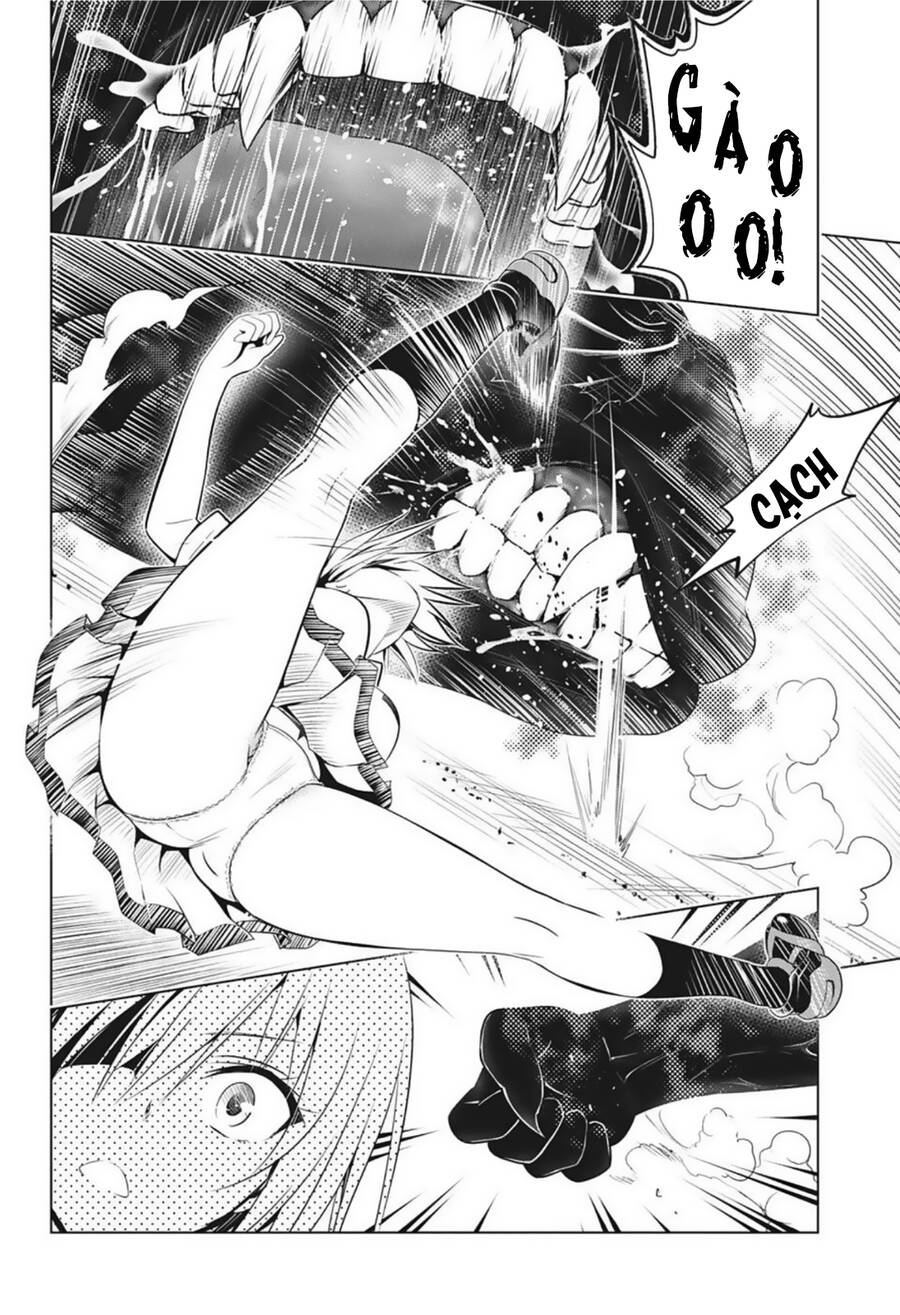 Nhẫn Giả Diệt Quỷ Chap 66 - Next Chap 67