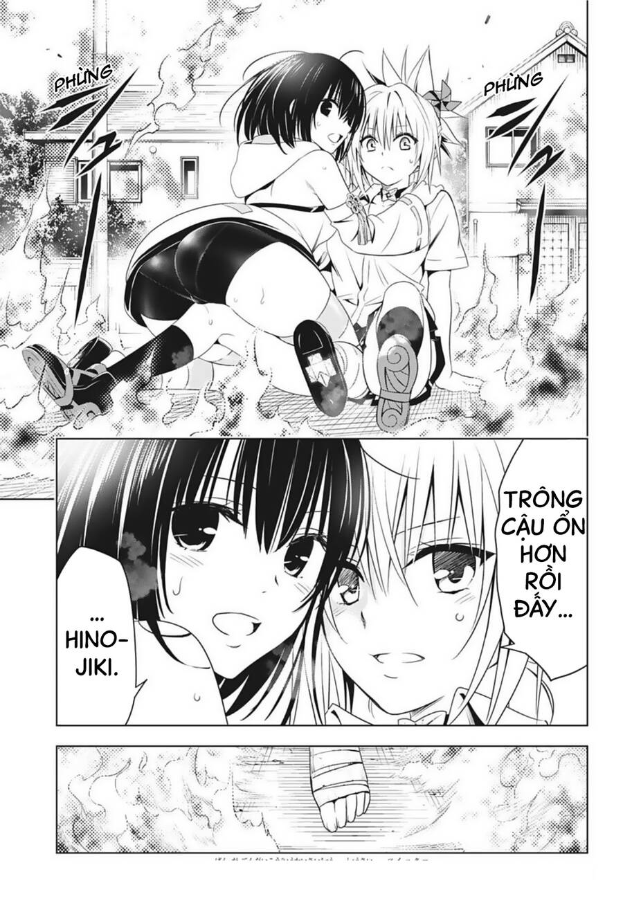 Nhẫn Giả Diệt Quỷ Chap 67 - Next Chap 68