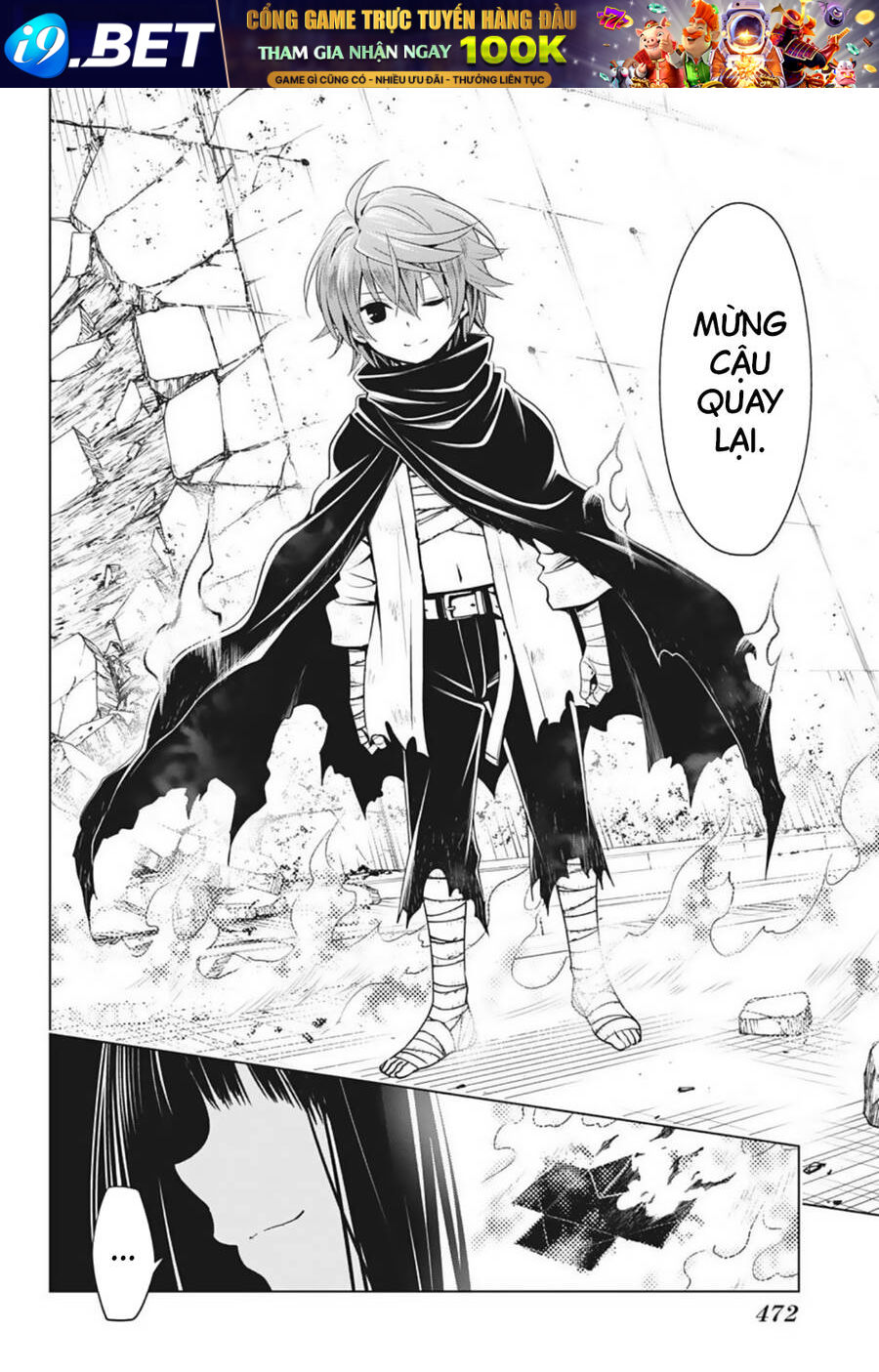 Nhẫn Giả Diệt Quỷ Chap 67 - Next Chap 68