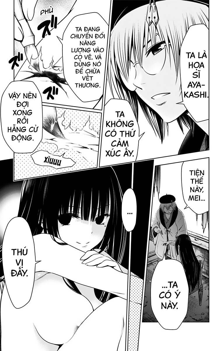 Nhẫn Giả Diệt Quỷ Chap 67 - Next Chap 68