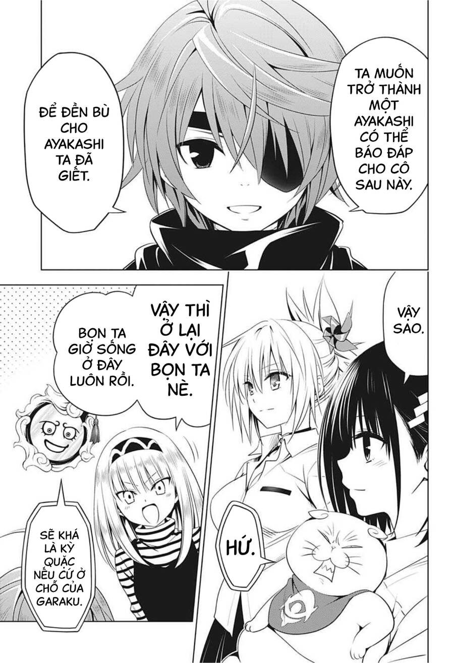 Nhẫn Giả Diệt Quỷ Chap 67 - Next Chap 68