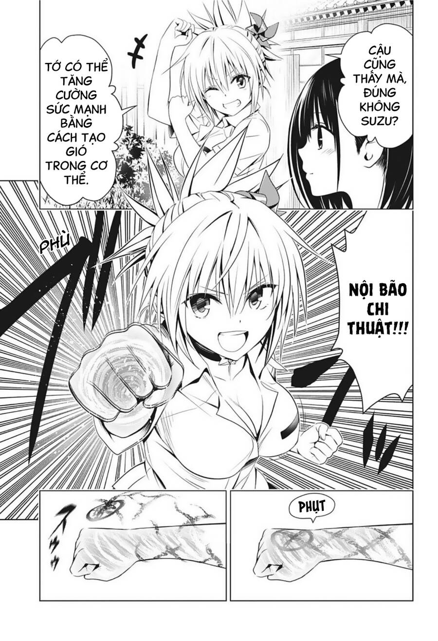 Nhẫn Giả Diệt Quỷ Chap 67 - Next Chap 68