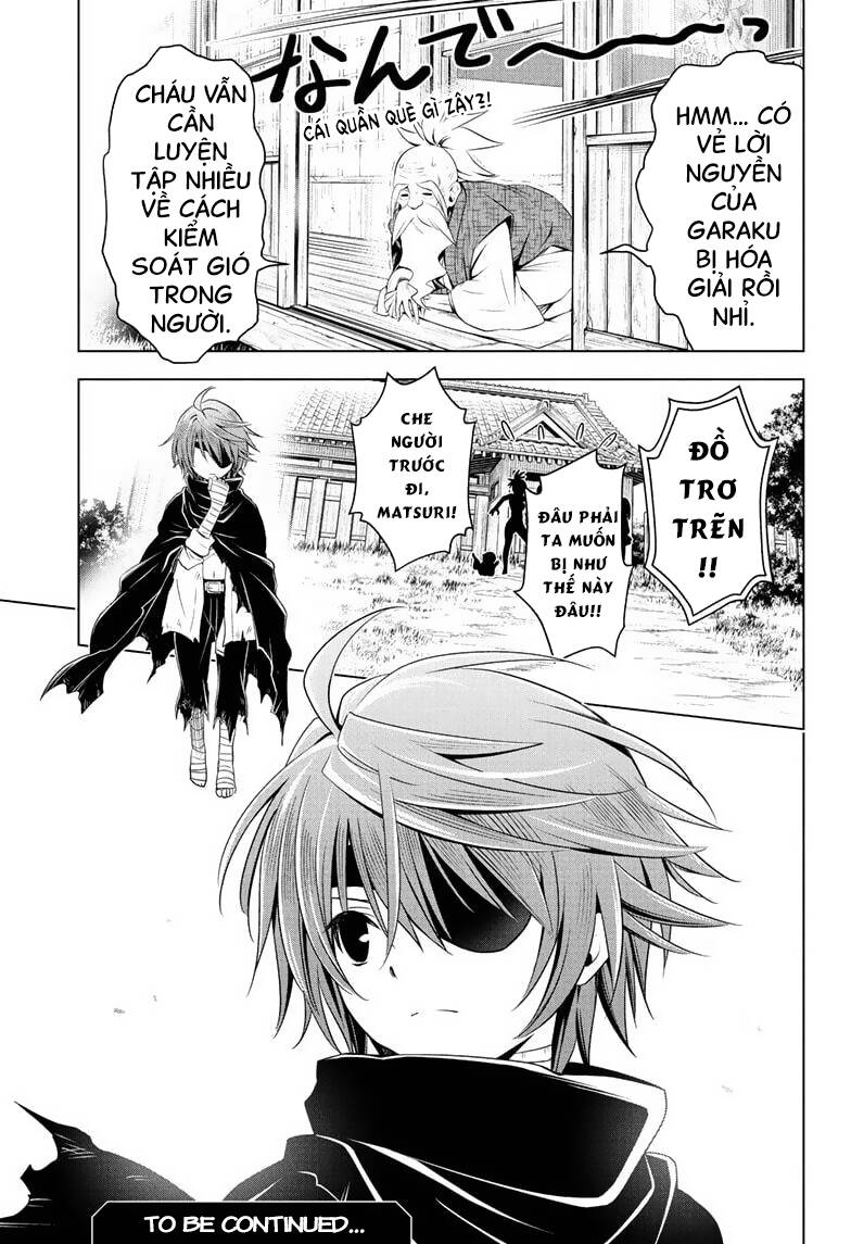 Nhẫn Giả Diệt Quỷ Chap 67 - Next Chap 68