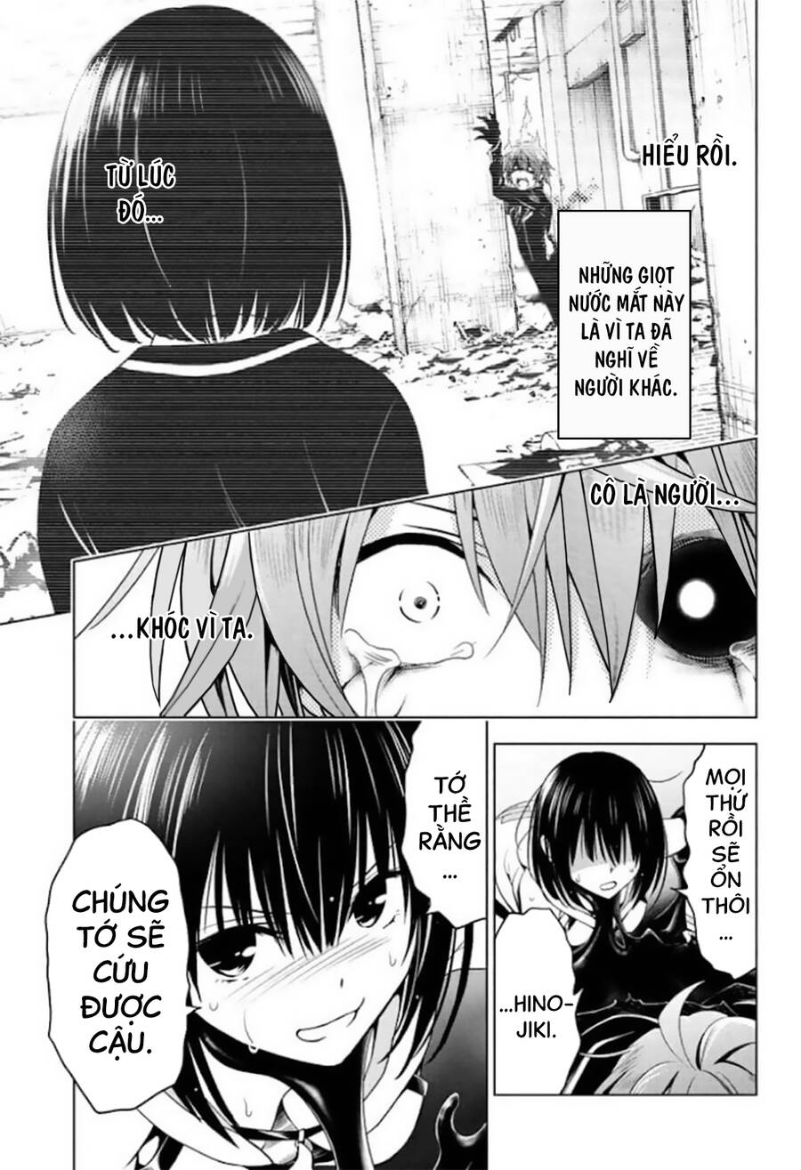 Nhẫn Giả Diệt Quỷ Chap 67 - Next Chap 68